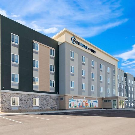 Everhome Suites Huntsville - Research Park Zewnętrze zdjęcie