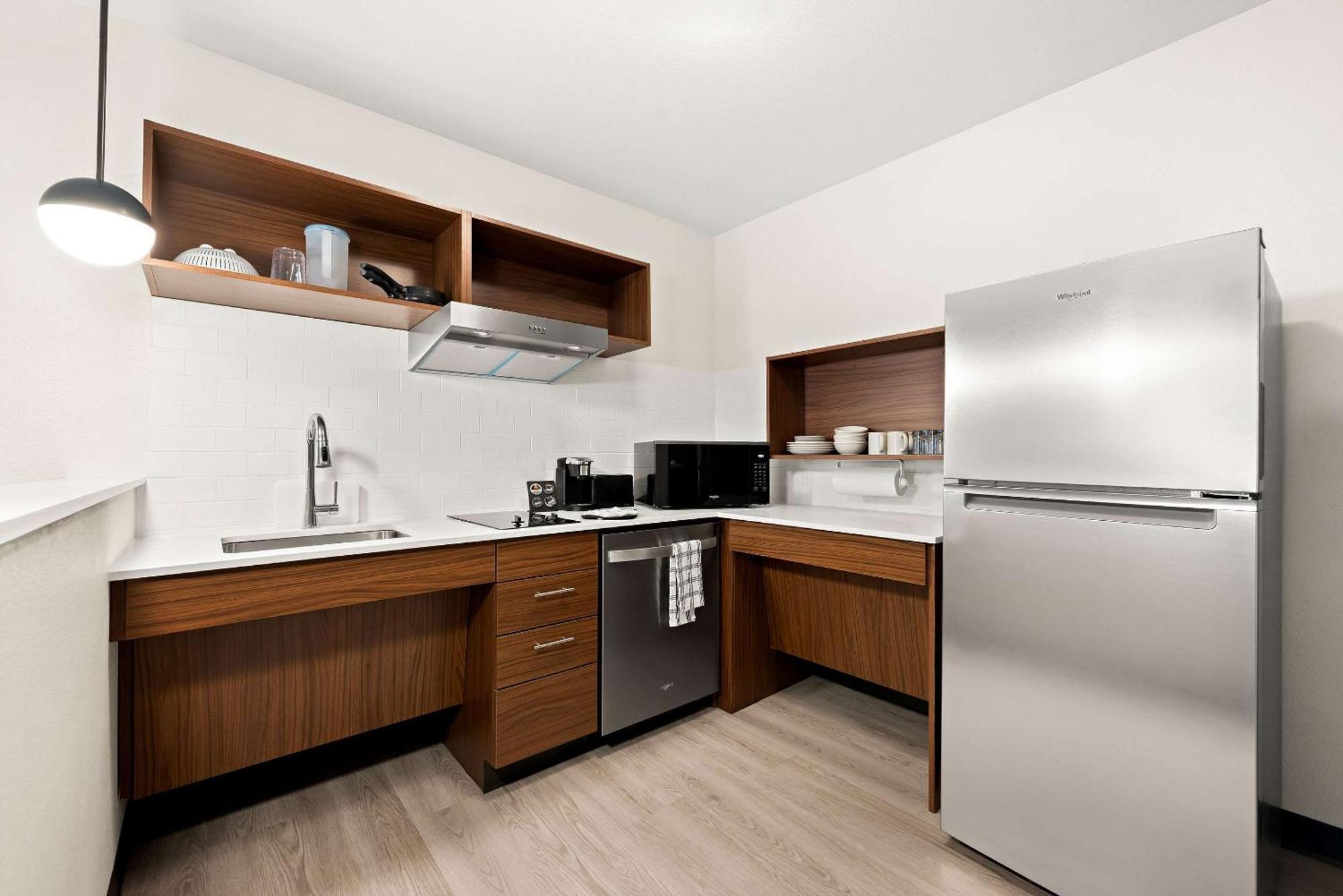 Everhome Suites Huntsville - Research Park Zewnętrze zdjęcie