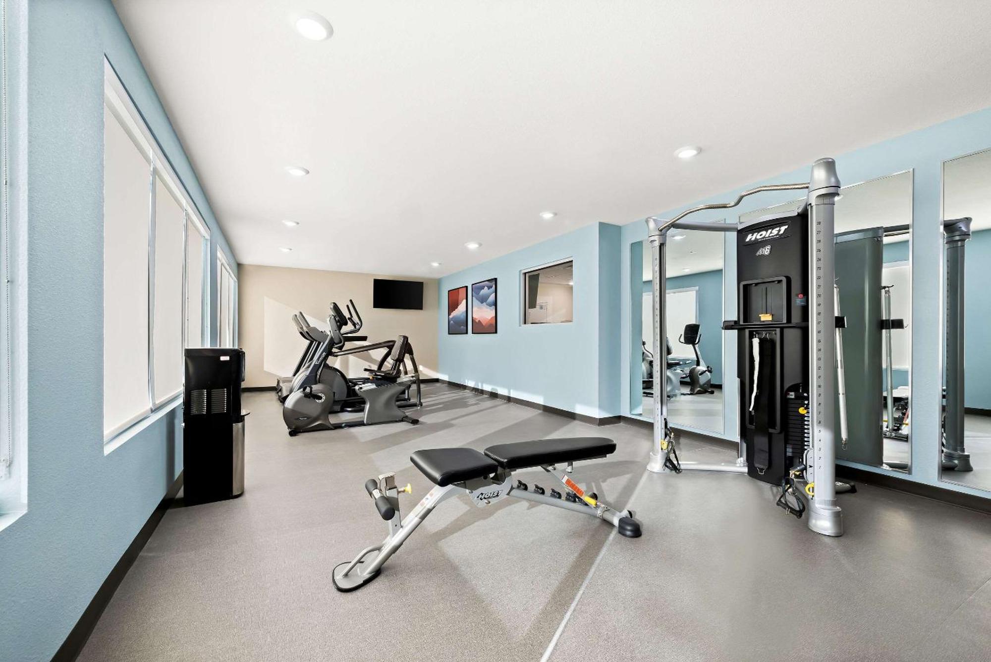 Everhome Suites Huntsville - Research Park Zewnętrze zdjęcie