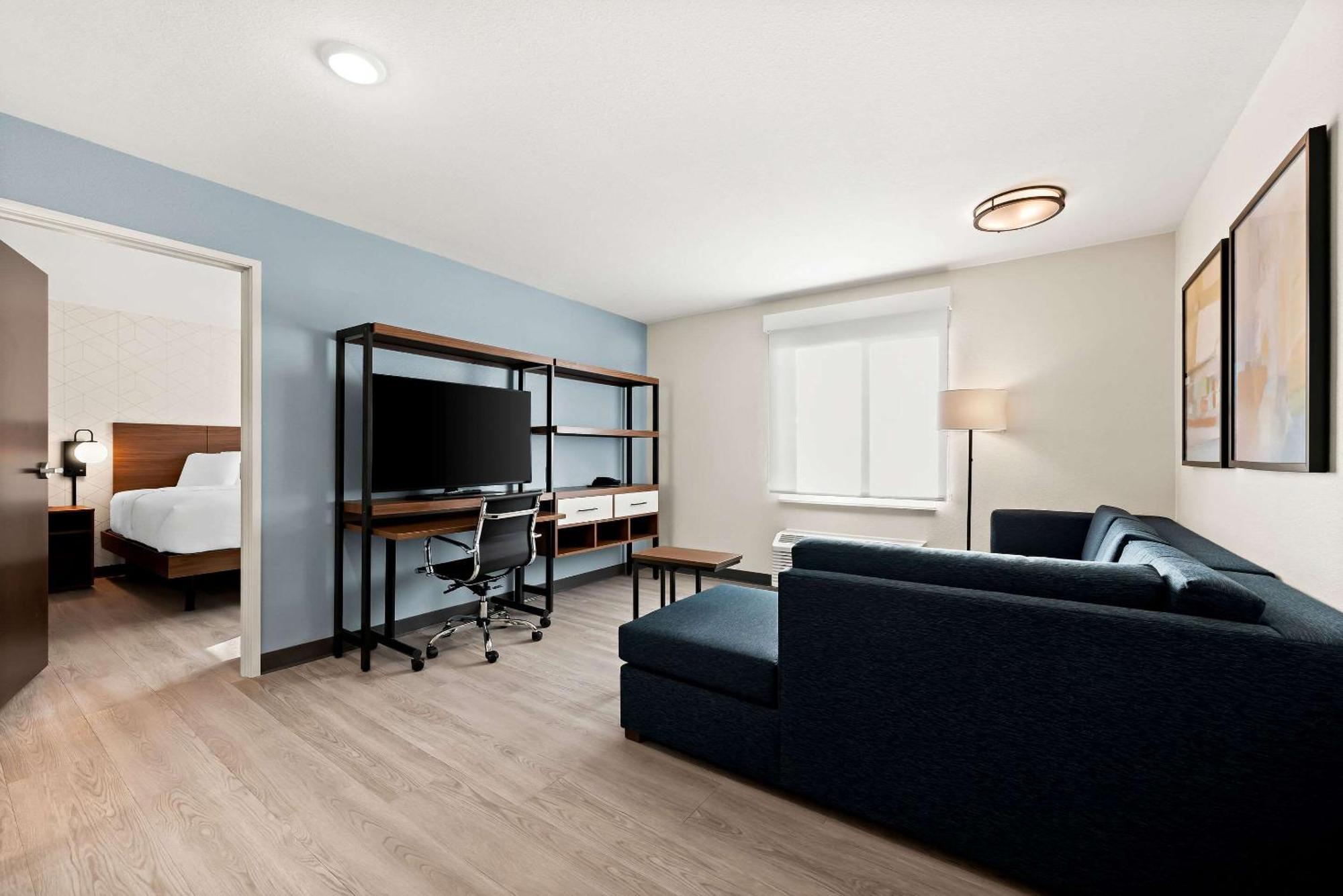 Everhome Suites Huntsville - Research Park Zewnętrze zdjęcie