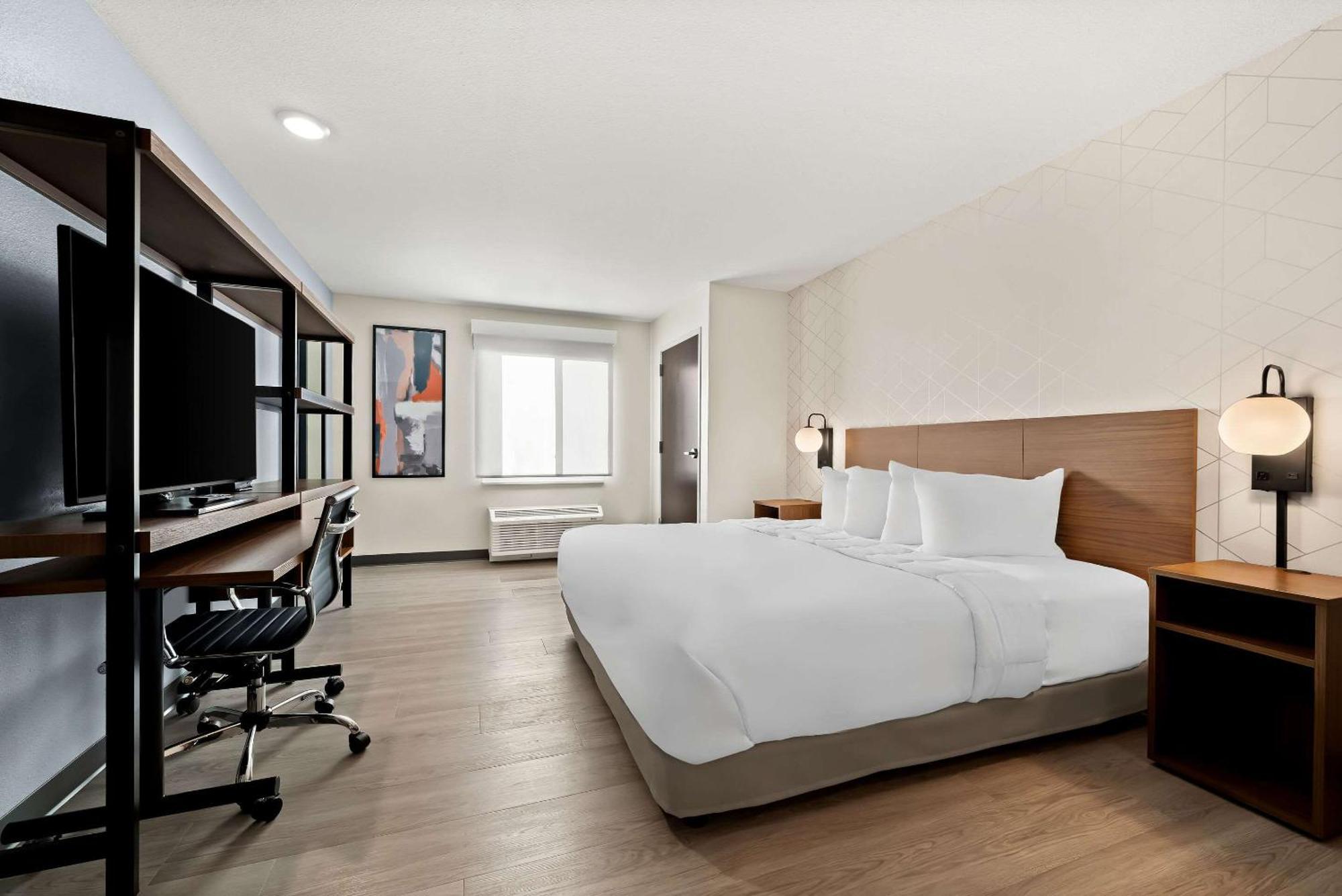 Everhome Suites Huntsville - Research Park Zewnętrze zdjęcie