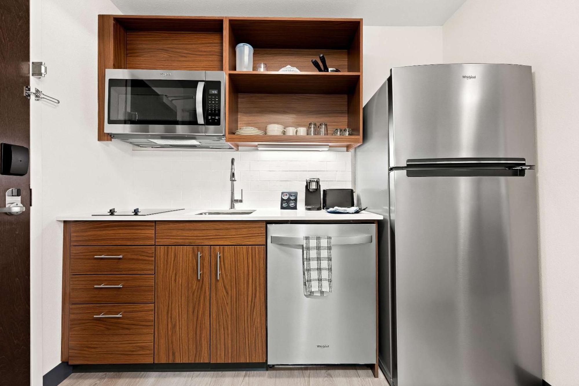 Everhome Suites Huntsville - Research Park Zewnętrze zdjęcie