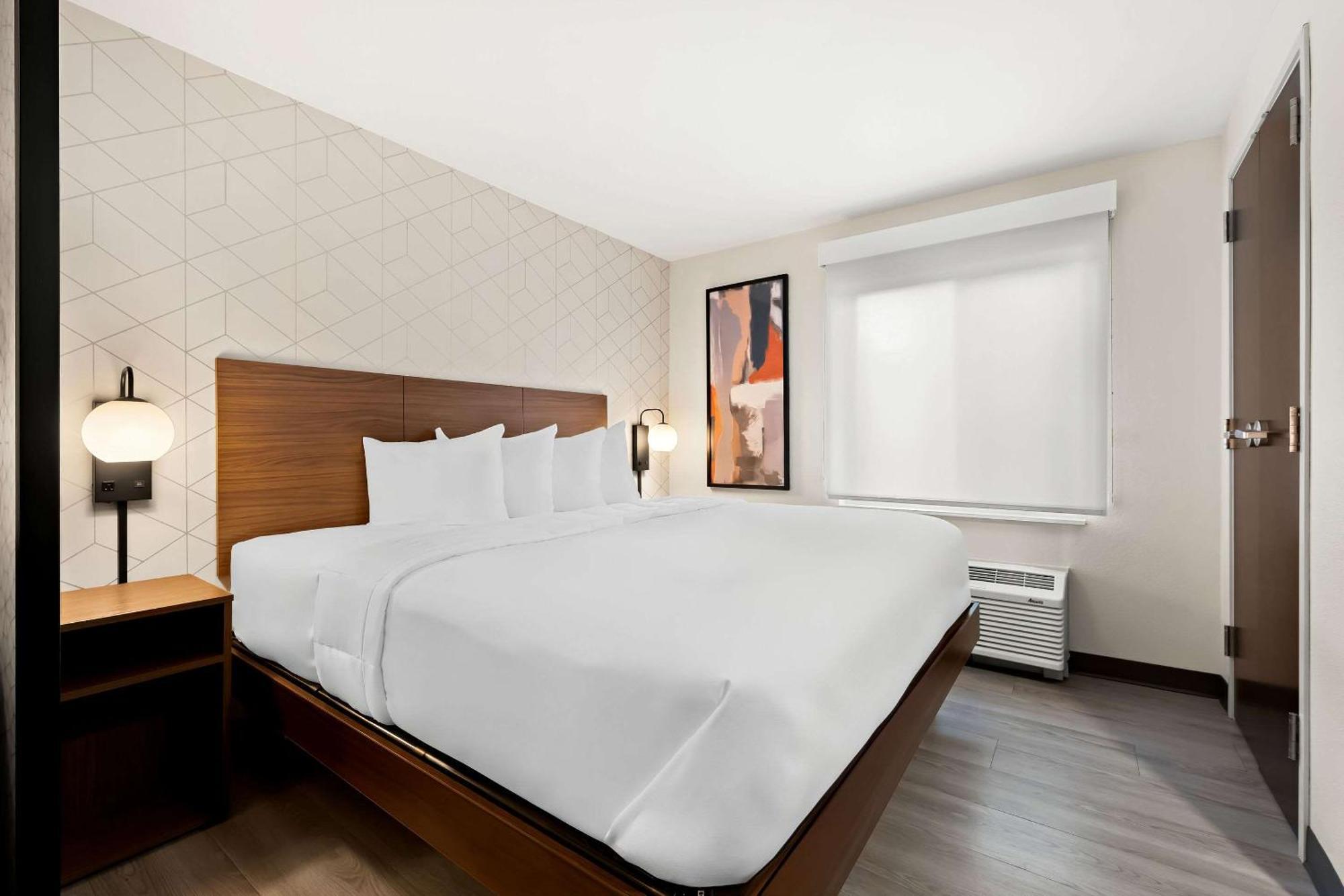 Everhome Suites Huntsville - Research Park Zewnętrze zdjęcie