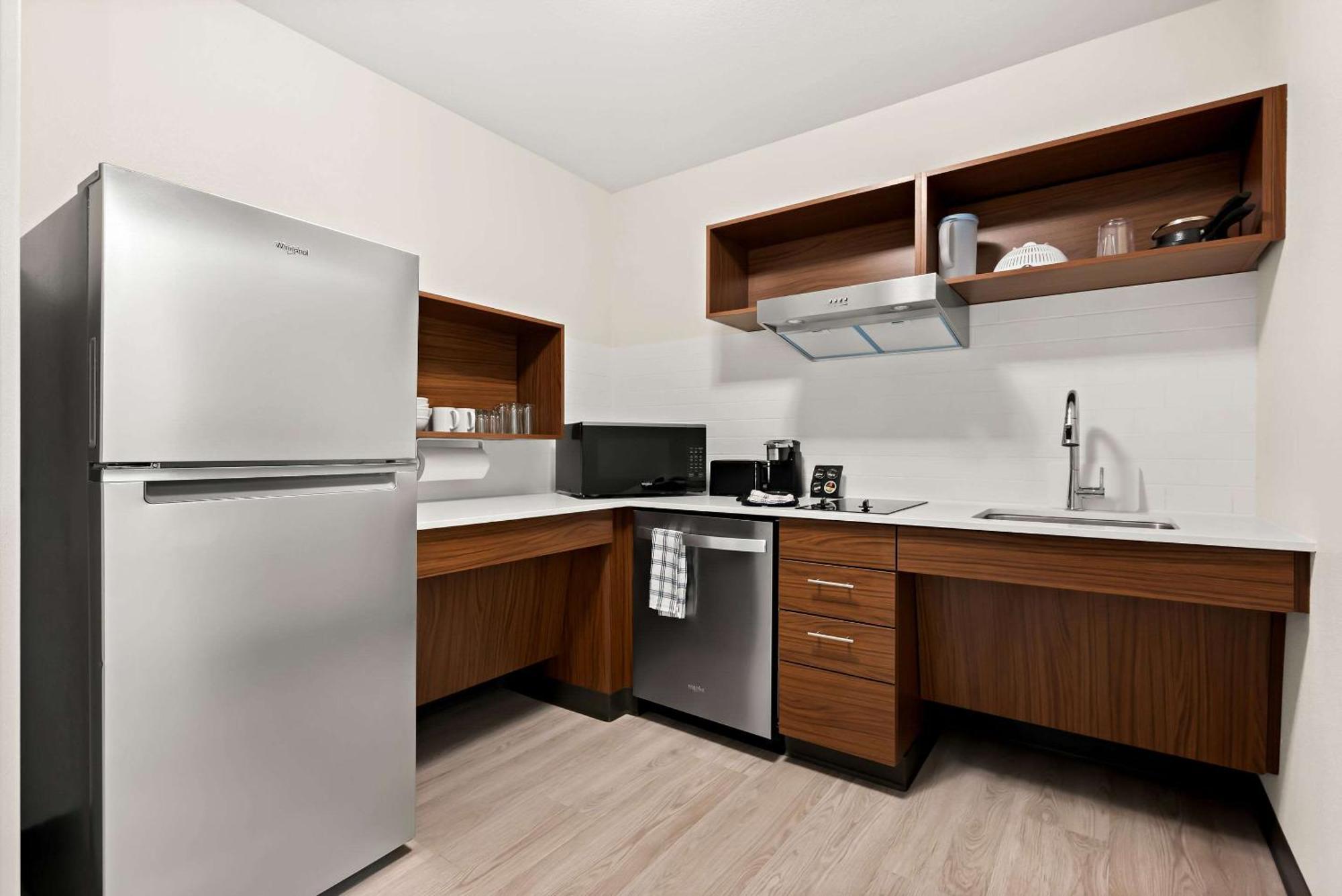Everhome Suites Huntsville - Research Park Zewnętrze zdjęcie