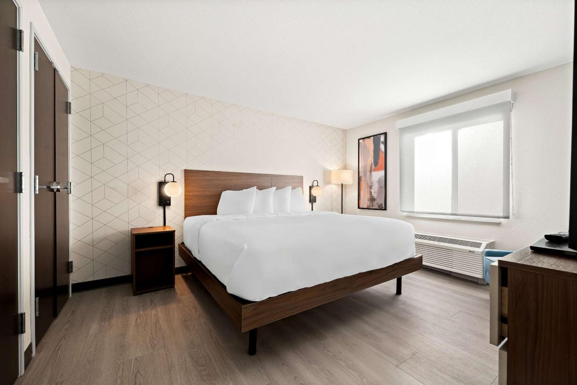 Everhome Suites Huntsville - Research Park Zewnętrze zdjęcie
