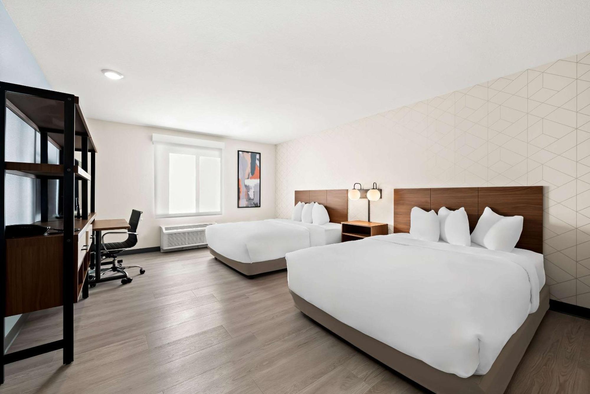 Everhome Suites Huntsville - Research Park Zewnętrze zdjęcie