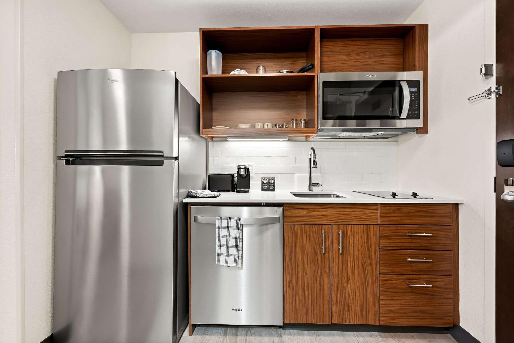 Everhome Suites Huntsville - Research Park Zewnętrze zdjęcie