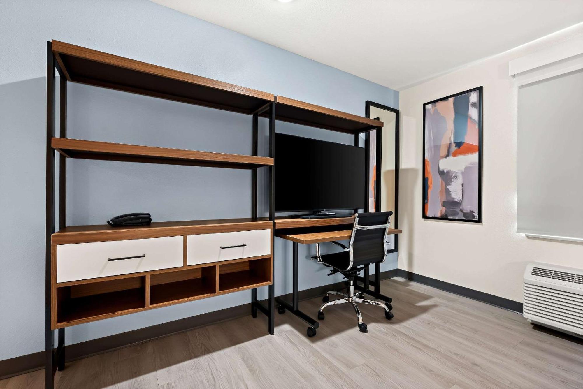 Everhome Suites Huntsville - Research Park Zewnętrze zdjęcie
