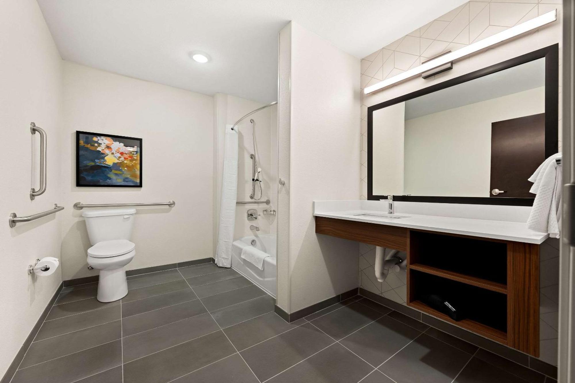 Everhome Suites Huntsville - Research Park Zewnętrze zdjęcie