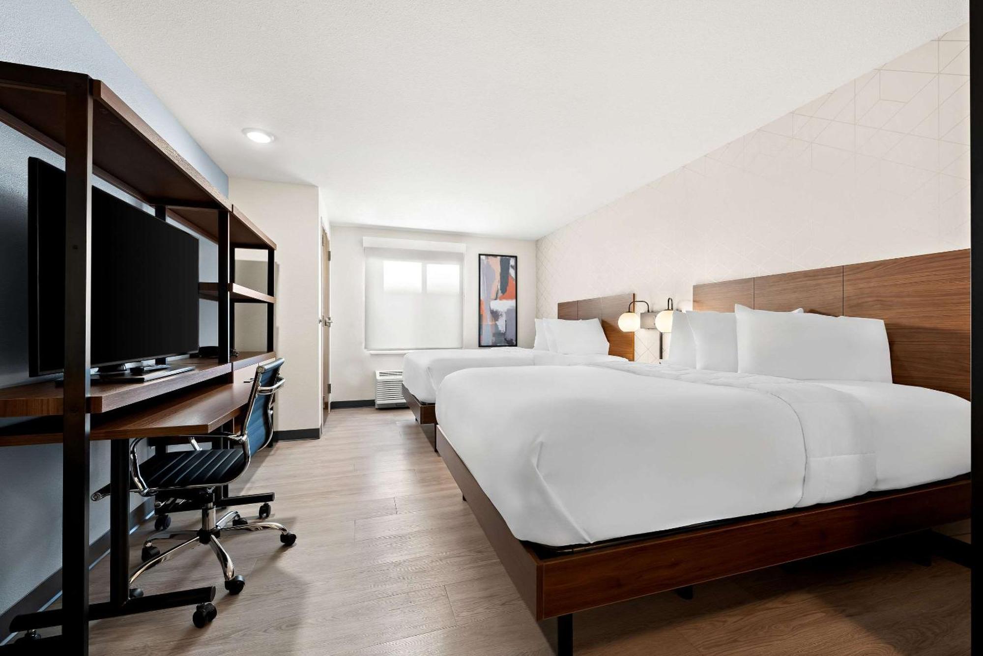 Everhome Suites Huntsville - Research Park Zewnętrze zdjęcie