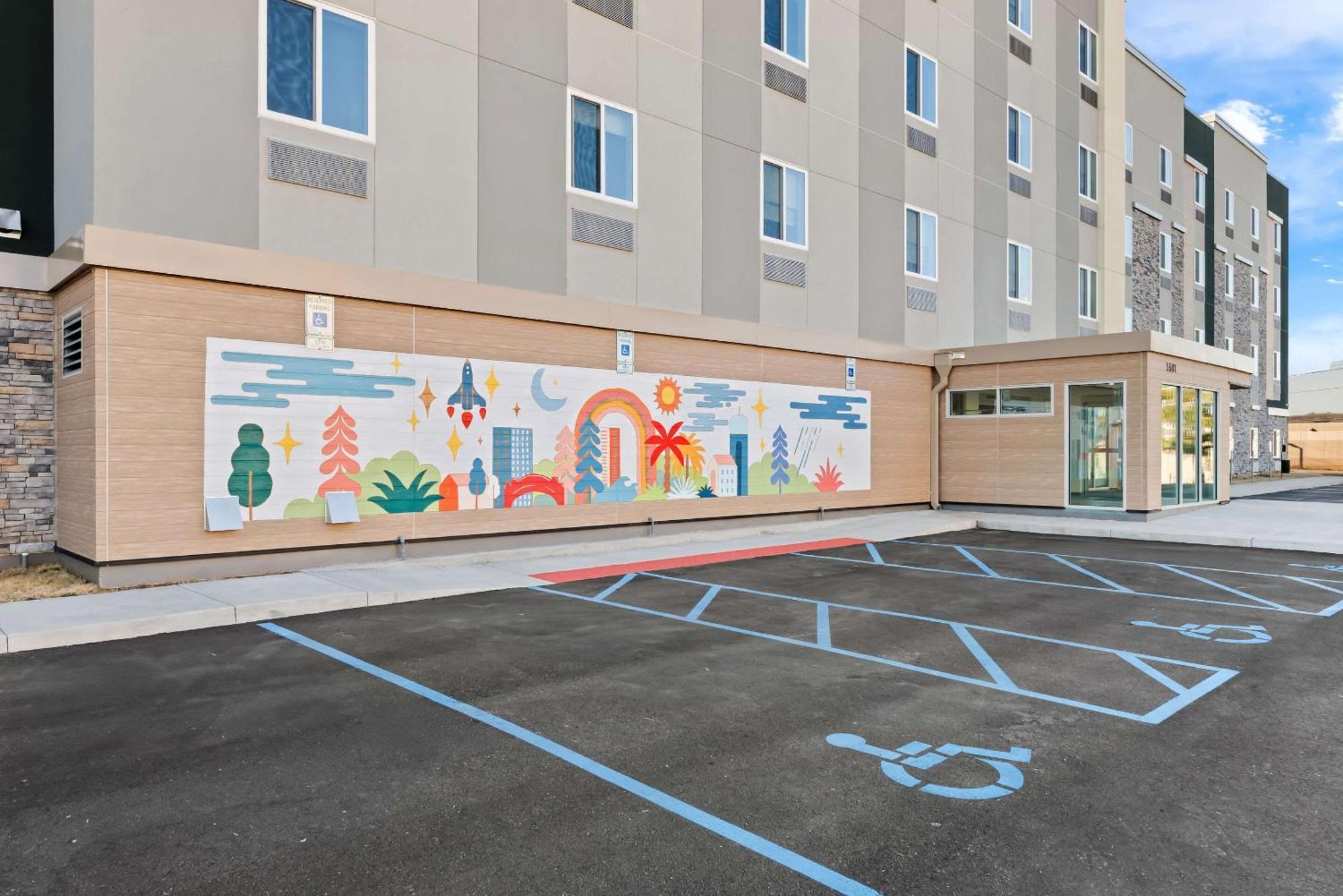 Everhome Suites Huntsville - Research Park Zewnętrze zdjęcie