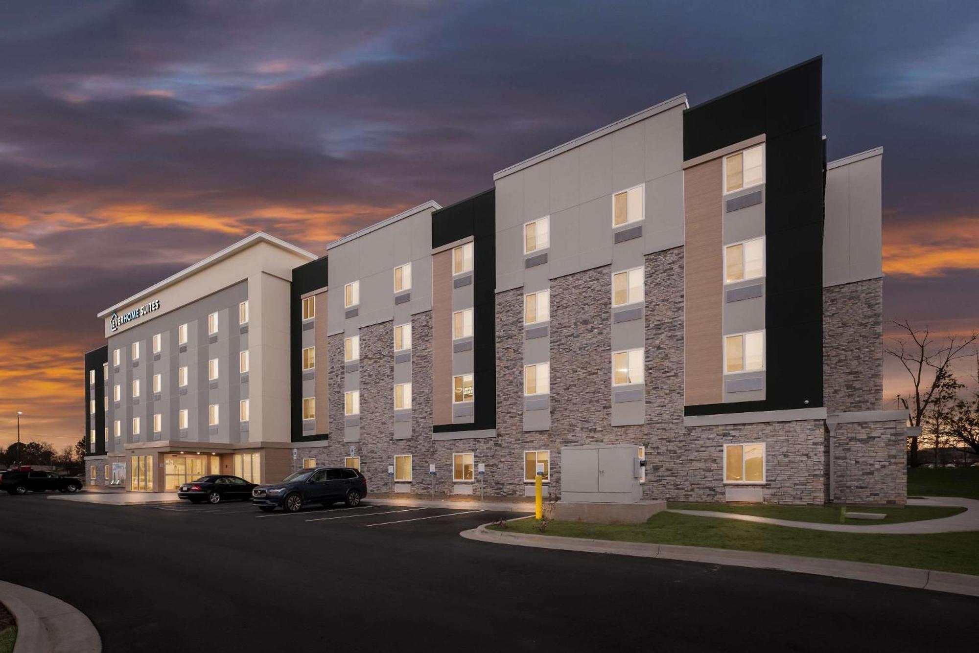 Everhome Suites Huntsville - Research Park Zewnętrze zdjęcie